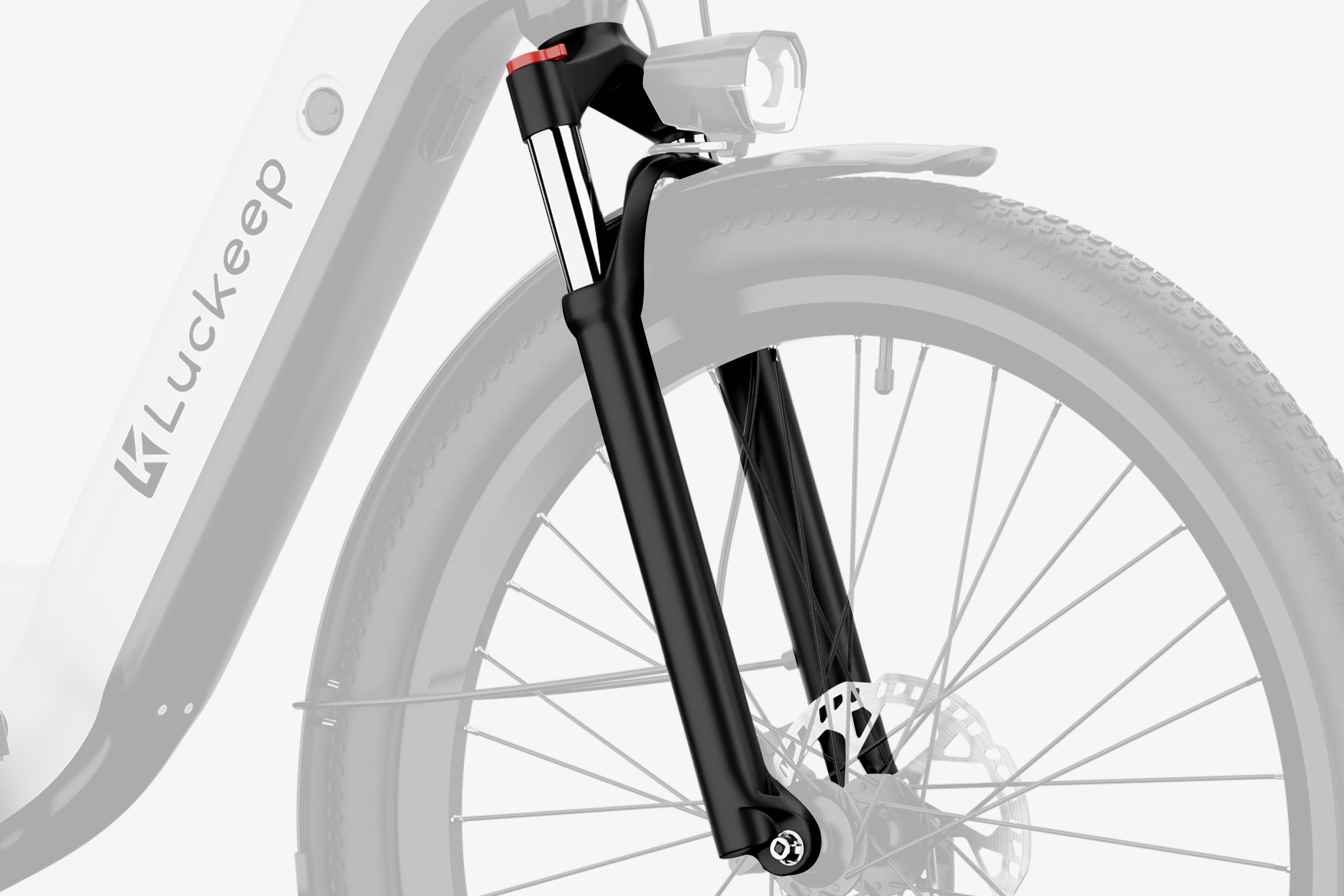 LuckeepeBike X2 2024 Edition - Ultimatives Kombi-Paket