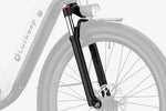 LuckeepeBike X2 2024 Edition - Ultimatives Kombi-Paket