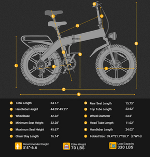 LuckeepeBike X1: Ihr Premium-Begleiter für ultimativen Komfort