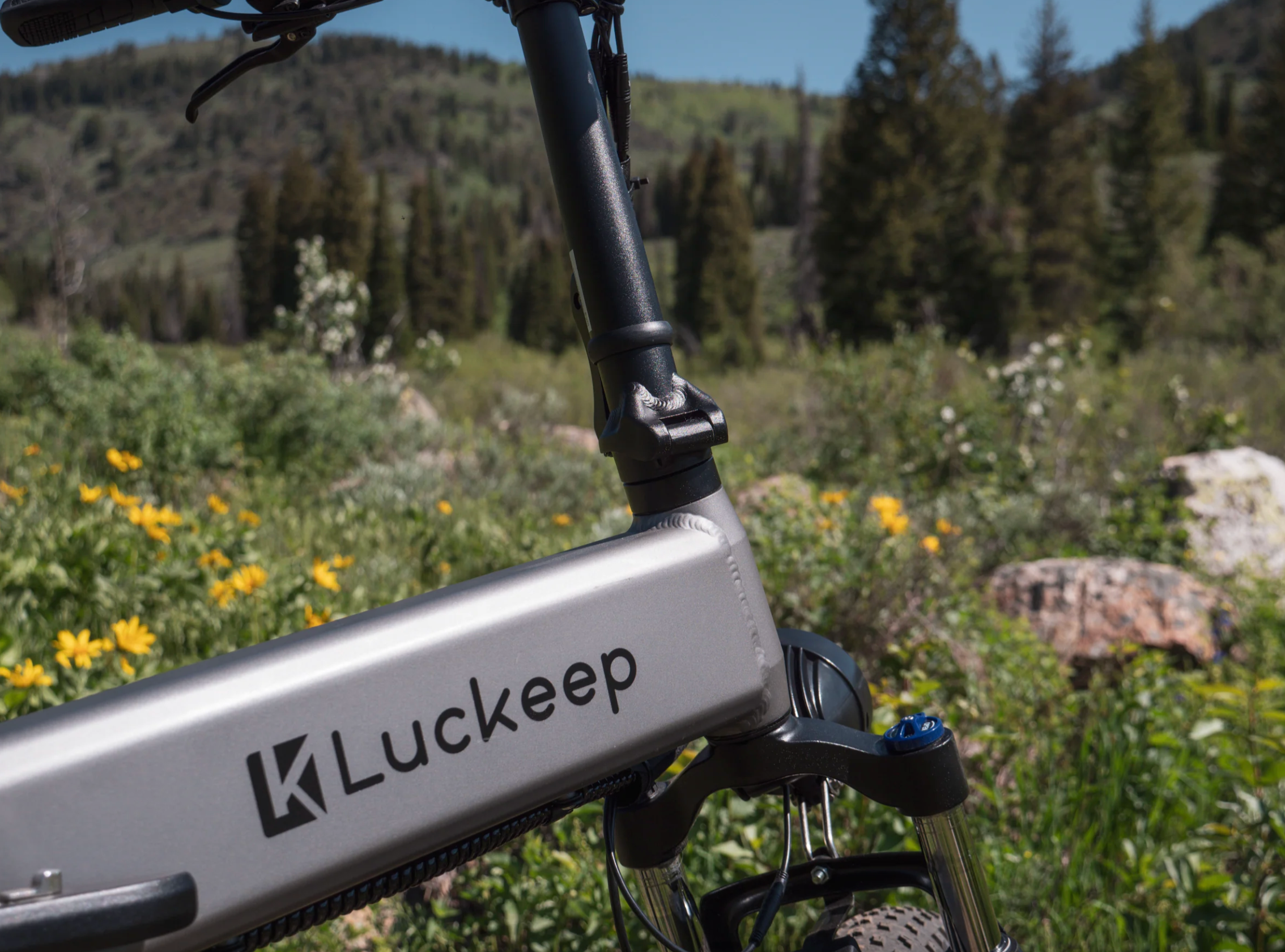 LuckeepeBike X1: Ihr Premium-Begleiter für ultimativen Komfort