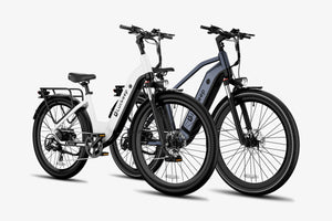 LuckeepeBike X2 2024 Edition - Ultimatives Kombi-Paket